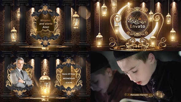 Ramadan Kareem - Videohive 31400020 Download