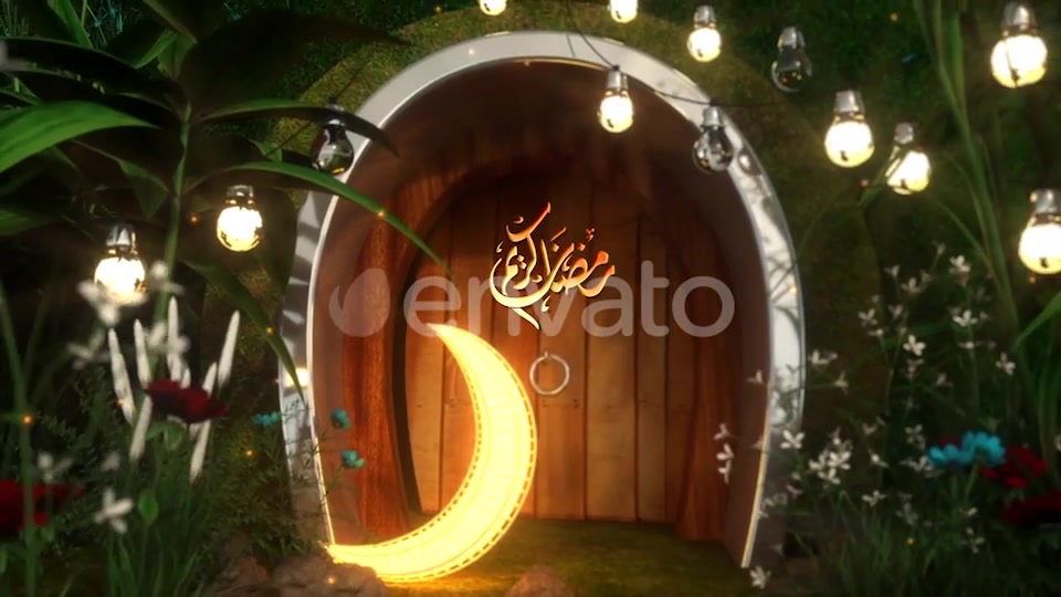 Ramadan Logo 2 Videohive 31467445 After Effects Image 8
