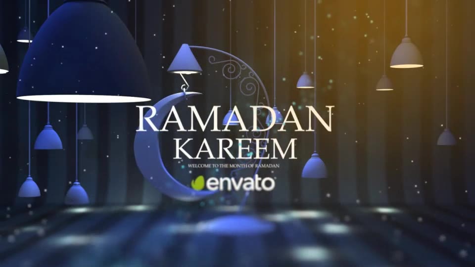 Ramadan Logo Videohive 31053037 After Effects Image 10