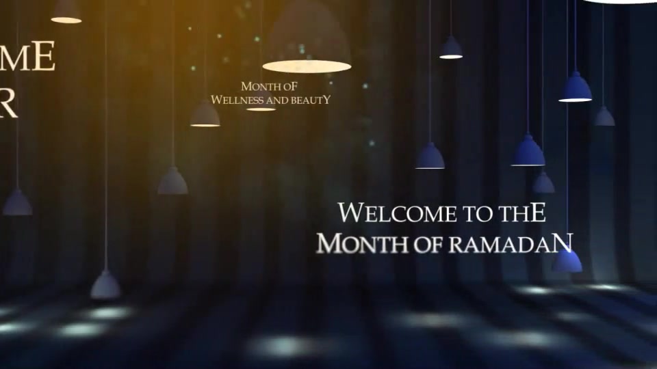 Ramadan Logo Videohive 31053037 After Effects Image 4
