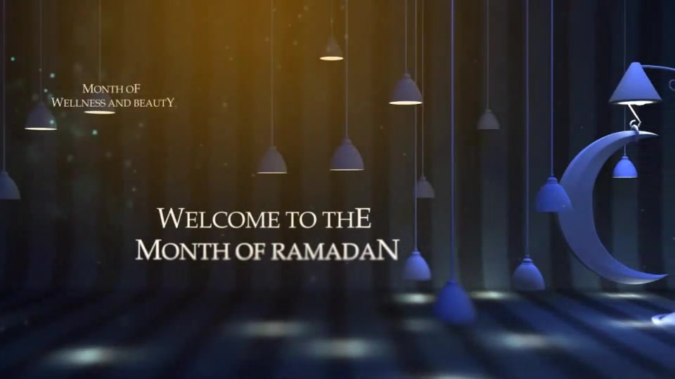 Ramadan Logo Videohive 31053037 After Effects Image 5