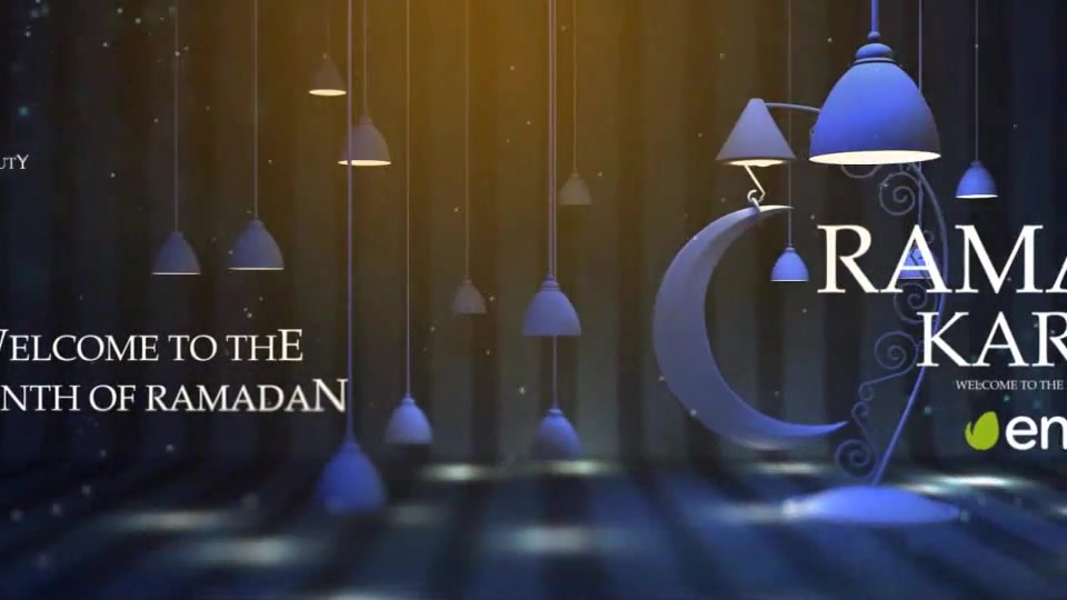 Ramadan Logo Videohive 31053037 After Effects Image 6
