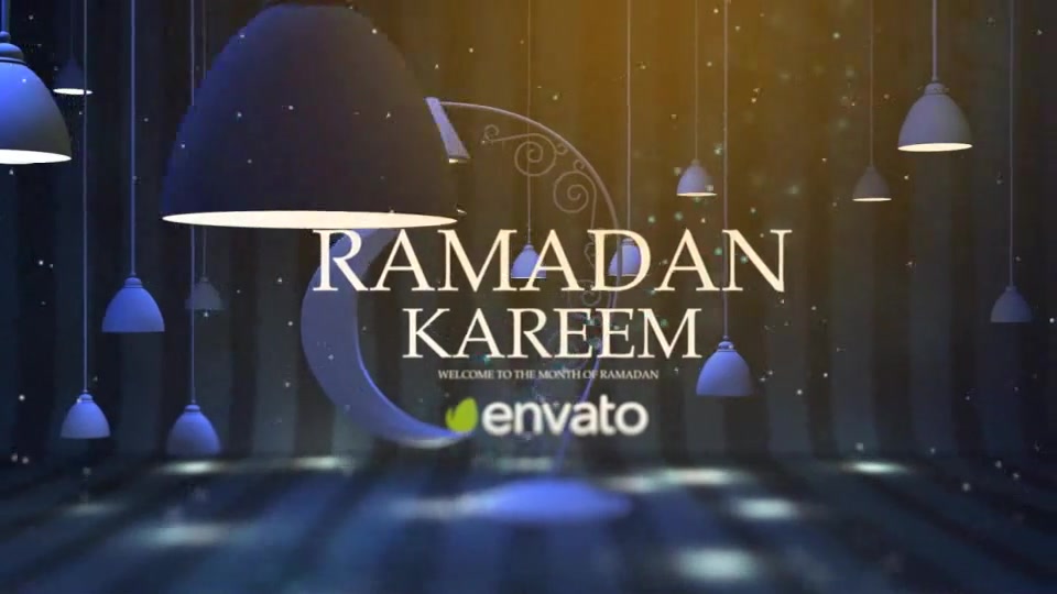 Ramadan Logo Videohive 31053037 After Effects Image 8