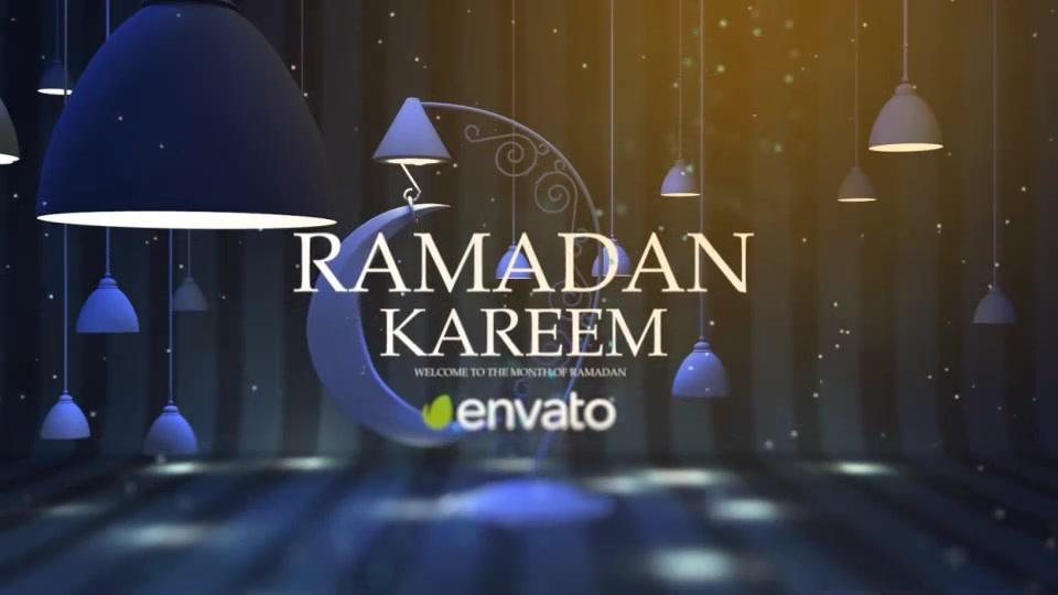 Ramadan Logo Videohive 31053037 After Effects Image 9