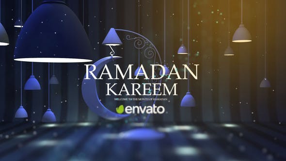 Ramadan Logo - Download 31053037 Videohive