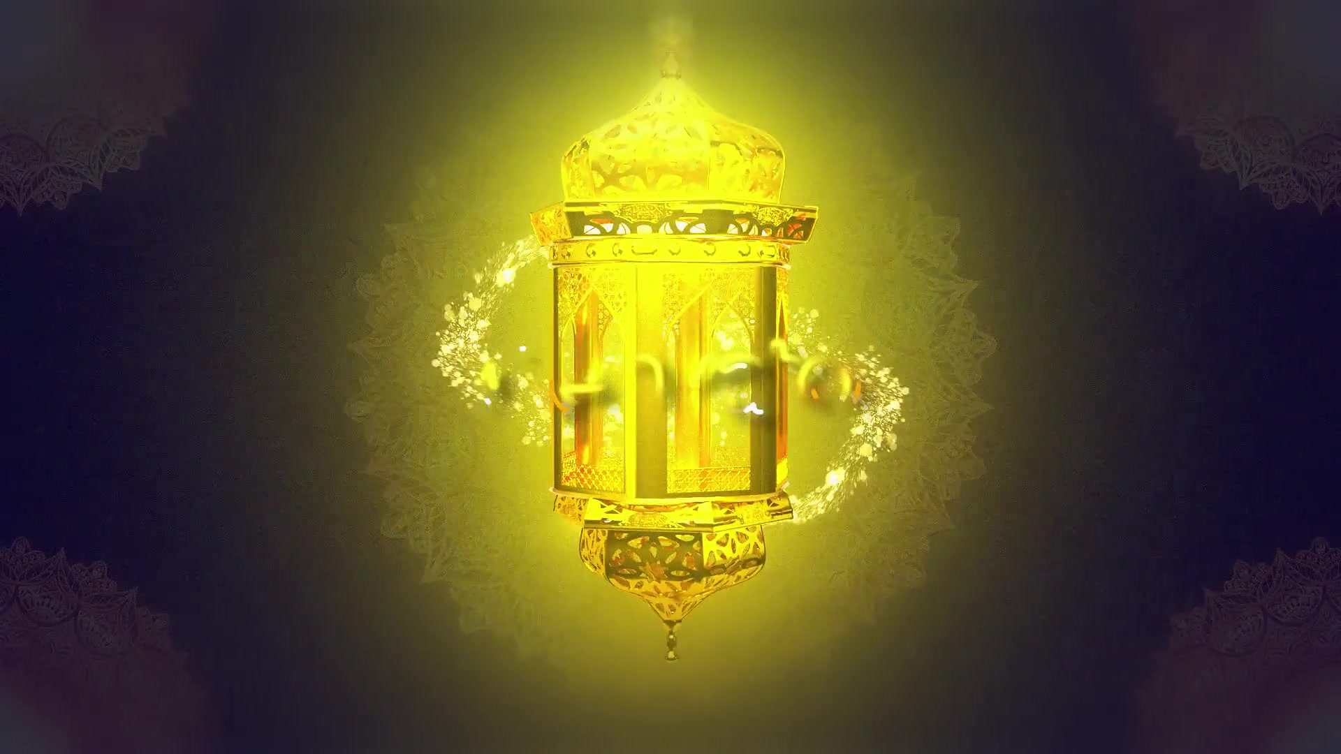 Ramadan Logo Videohive 36669501 After Effects Image 2