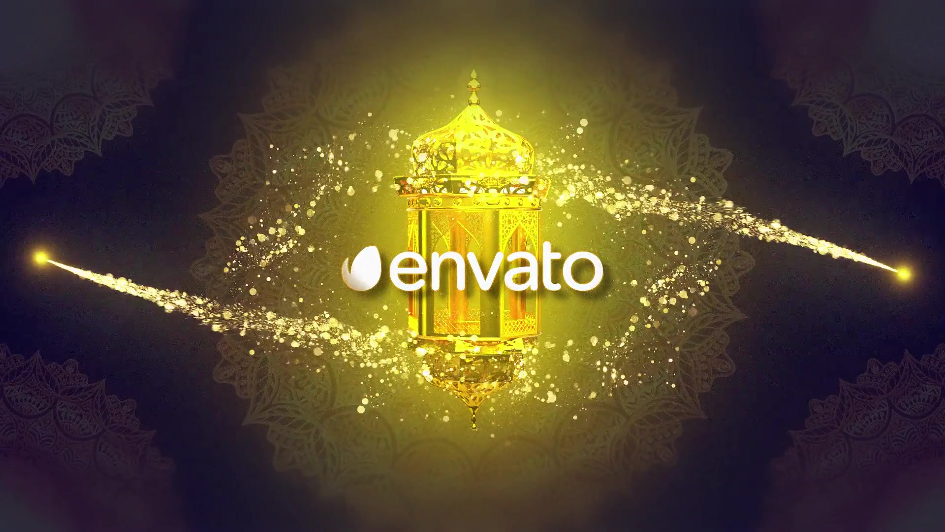 Ramadan Logo Videohive 36669501 After Effects Image 3