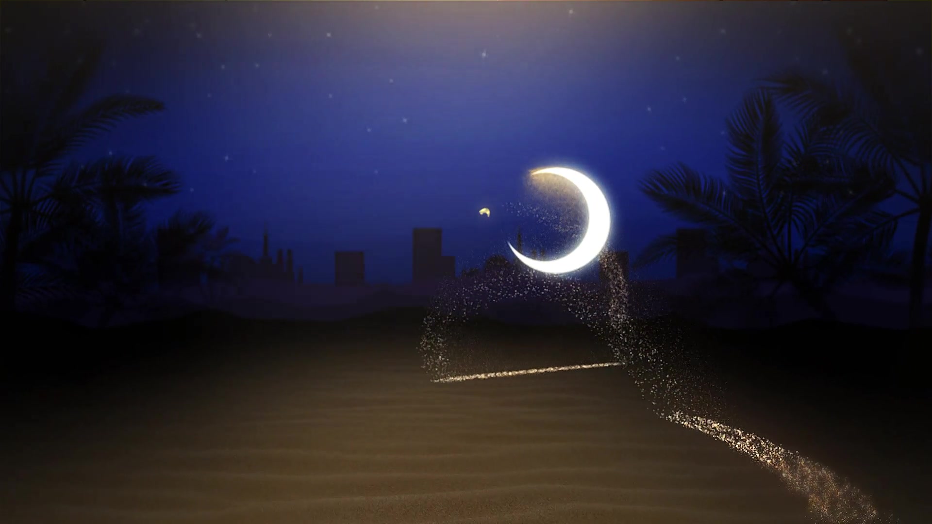 Ramadan Logo Intro Videohive 31022380 After Effects Image 5
