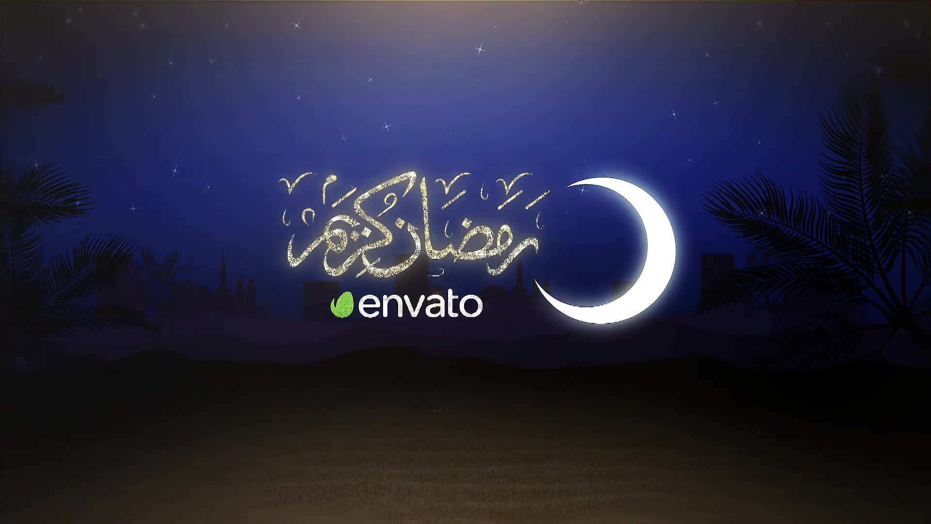 Ramadan Logo Intro Videohive 31022380 After Effects Image 7