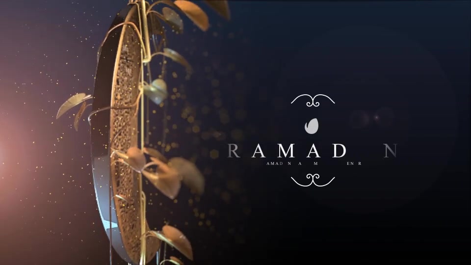 Ramadan Logo Opener Videohive 26313774 After Effects Image 5