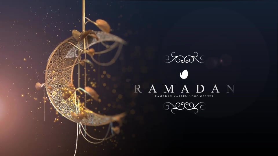 Ramadan Logo Opener Videohive 26313774 After Effects Image 6