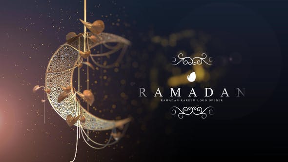 Ramadan Logo Opener - Download 26313774 Videohive