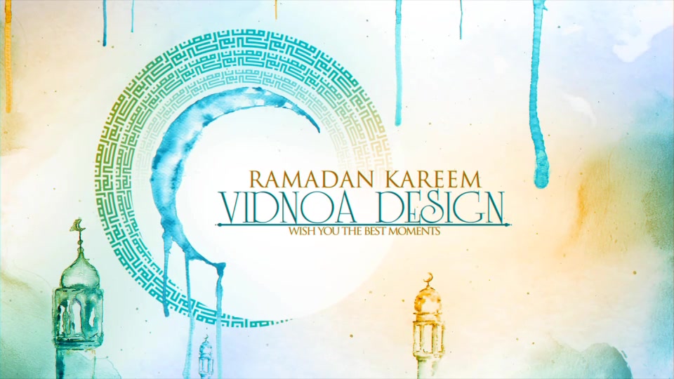 Ramadan Logo Pack 2 - Download Videohive 11580863