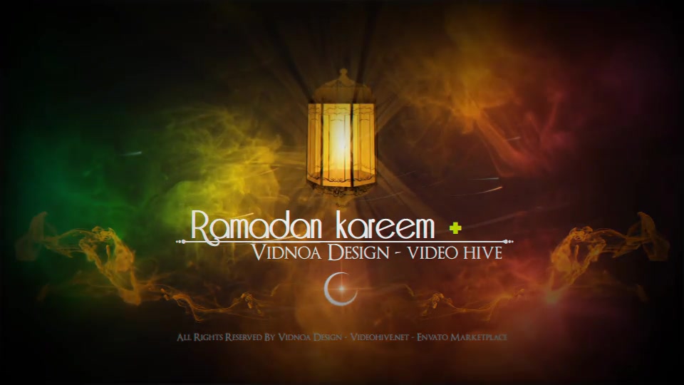 Ramadan Logo Pack - Download Videohive 8044399