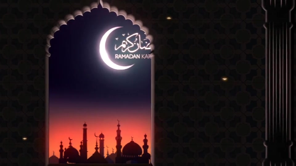 Ramadan Logo Reveal - Download Videohive 11649171