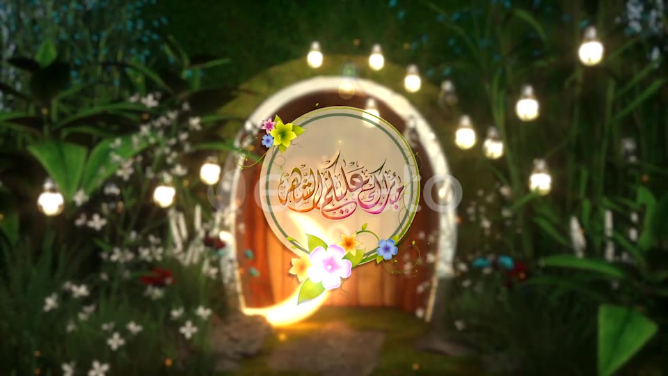 Ramadan Logo Videohive 23440808 After Effects Image 11