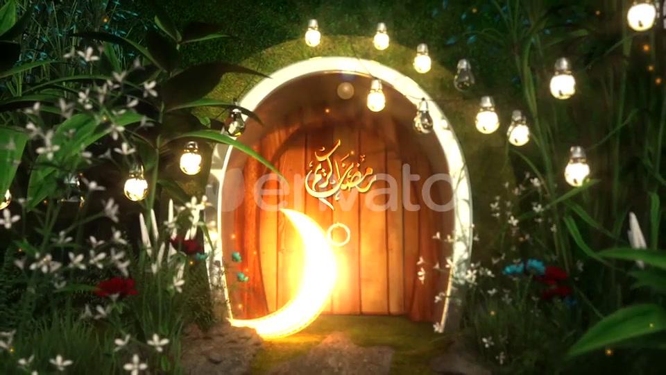 Ramadan Logo Videohive 23440808 After Effects Image 9