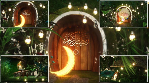 Ramadan Logo - Videohive 23440808 Download