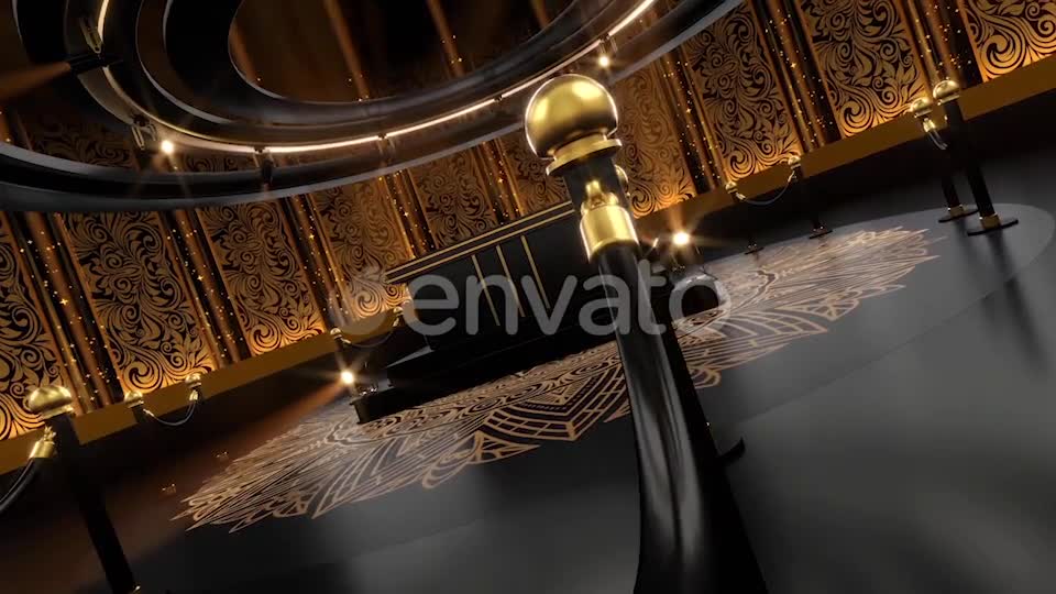 Ramadan luxury Logo Videohive 31675171 After Effects Image 1