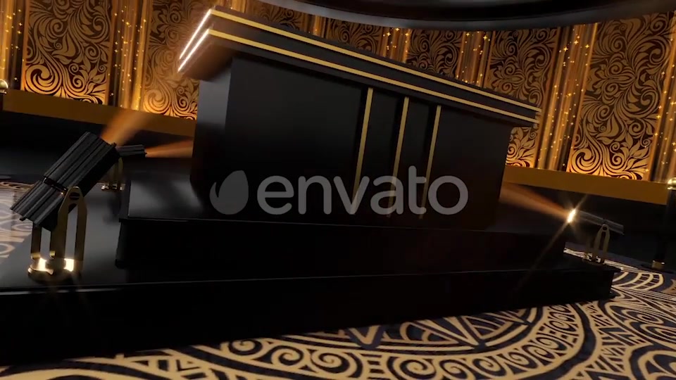 Ramadan luxury Logo Videohive 31675171 After Effects Image 4