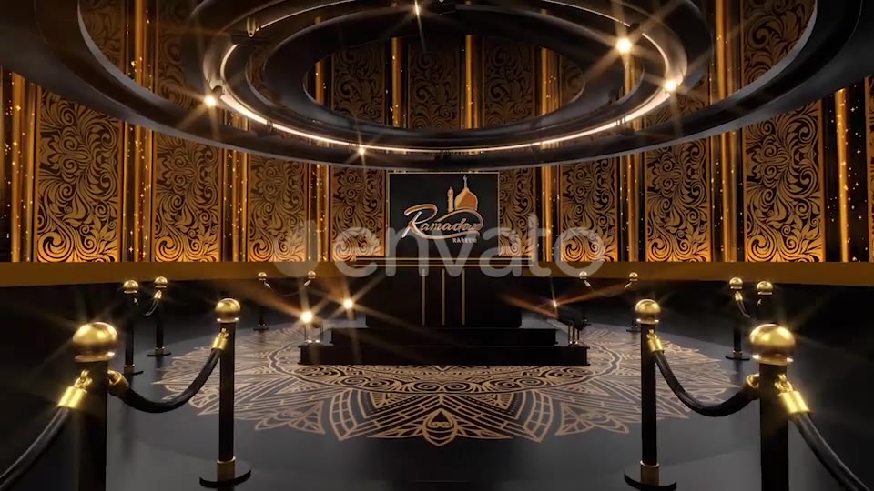 Ramadan luxury Logo Videohive 31675171 After Effects Image 7
