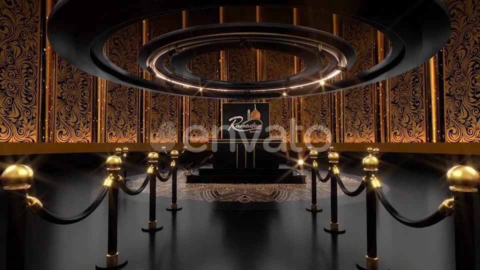 Ramadan luxury Logo Videohive 31675171 After Effects Image 8