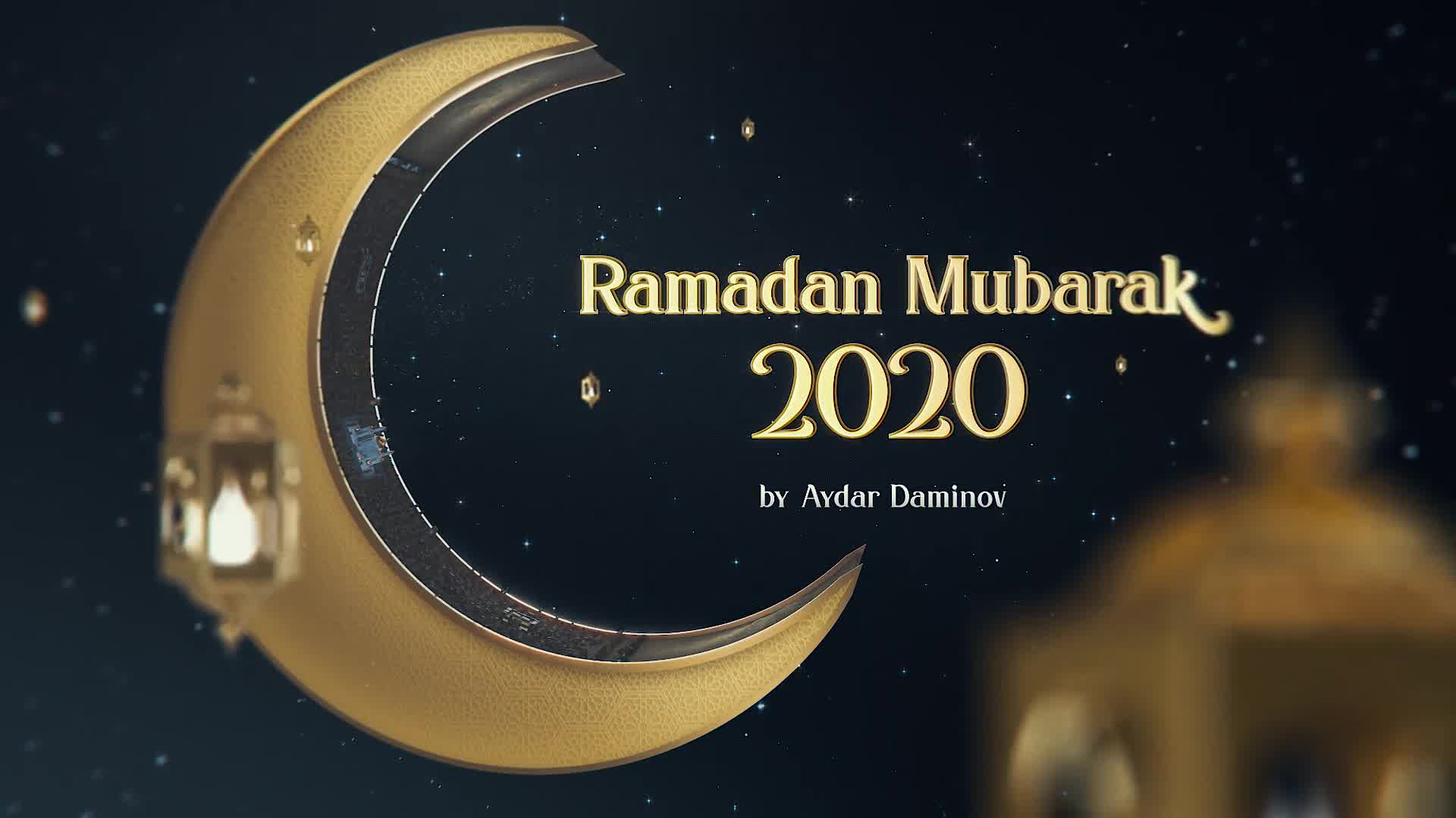 Ramadan Mubarak Greetings Videohive 26217568 After Effects Image 10