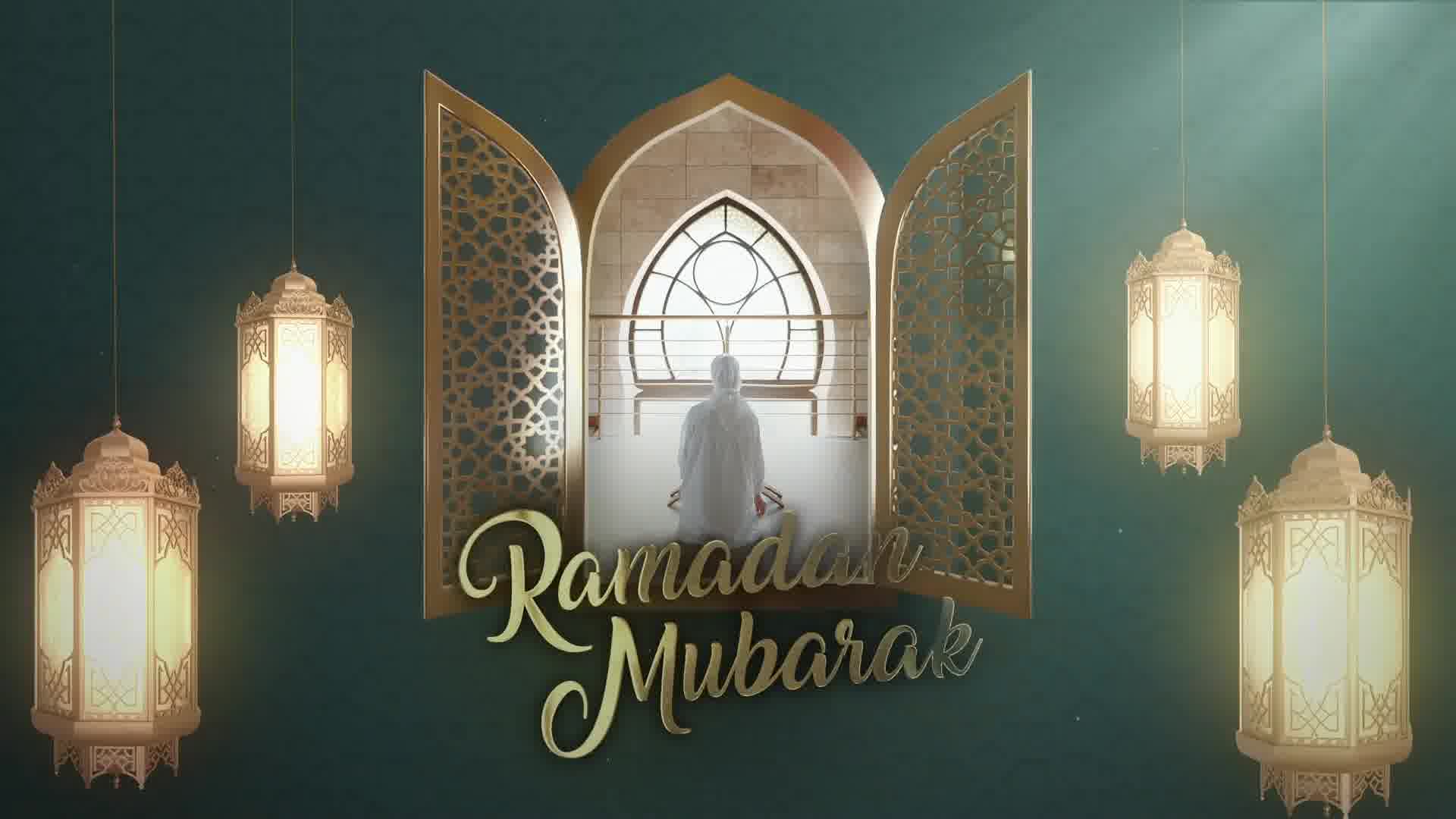 Ramadan Mubarak Slideshow Videohive 37078509 After Effects Image 12