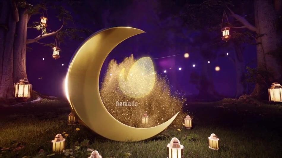 Ramadan Night Videohive 21273611 After Effects Image 7