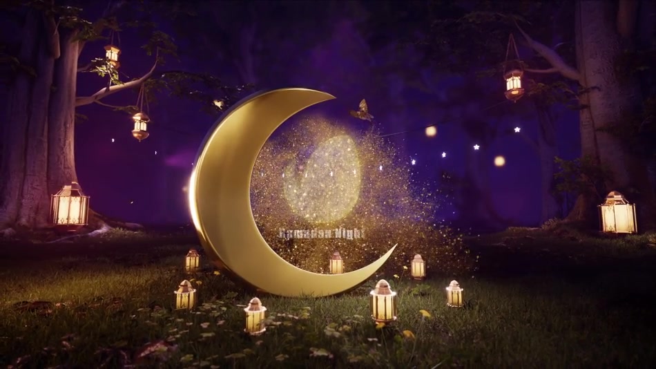Ramadan Night Videohive 21273611 After Effects Image 8