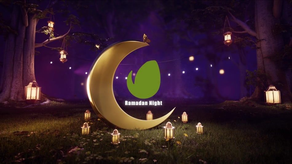 Ramadan Night Videohive 21273611 After Effects Image 9