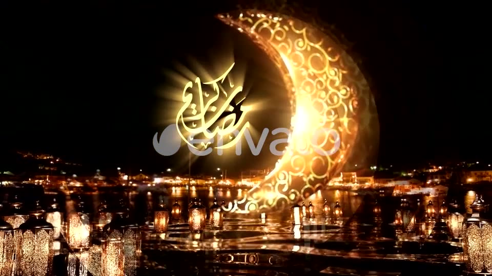 Ramadan Night Videohive 21521236 After Effects Image 10