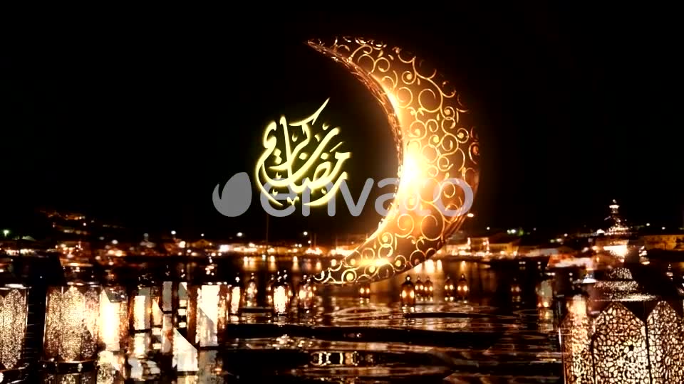 Ramadan Night Videohive 21521236 After Effects Image 11