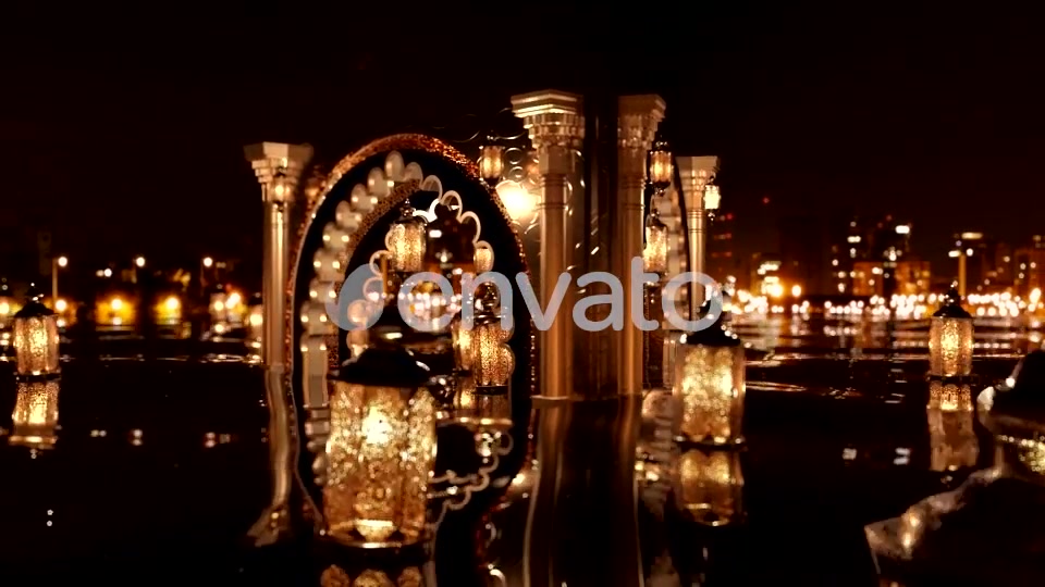 Ramadan Night Videohive 21521236 After Effects Image 7