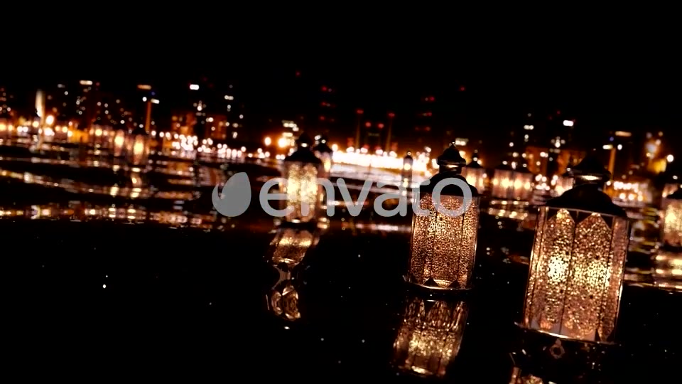 Ramadan Night Videohive 21521236 After Effects Image 9