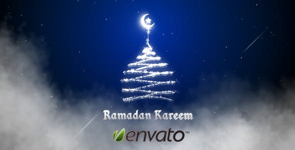 Ramadan Night Ident - Download Videohive 8103378