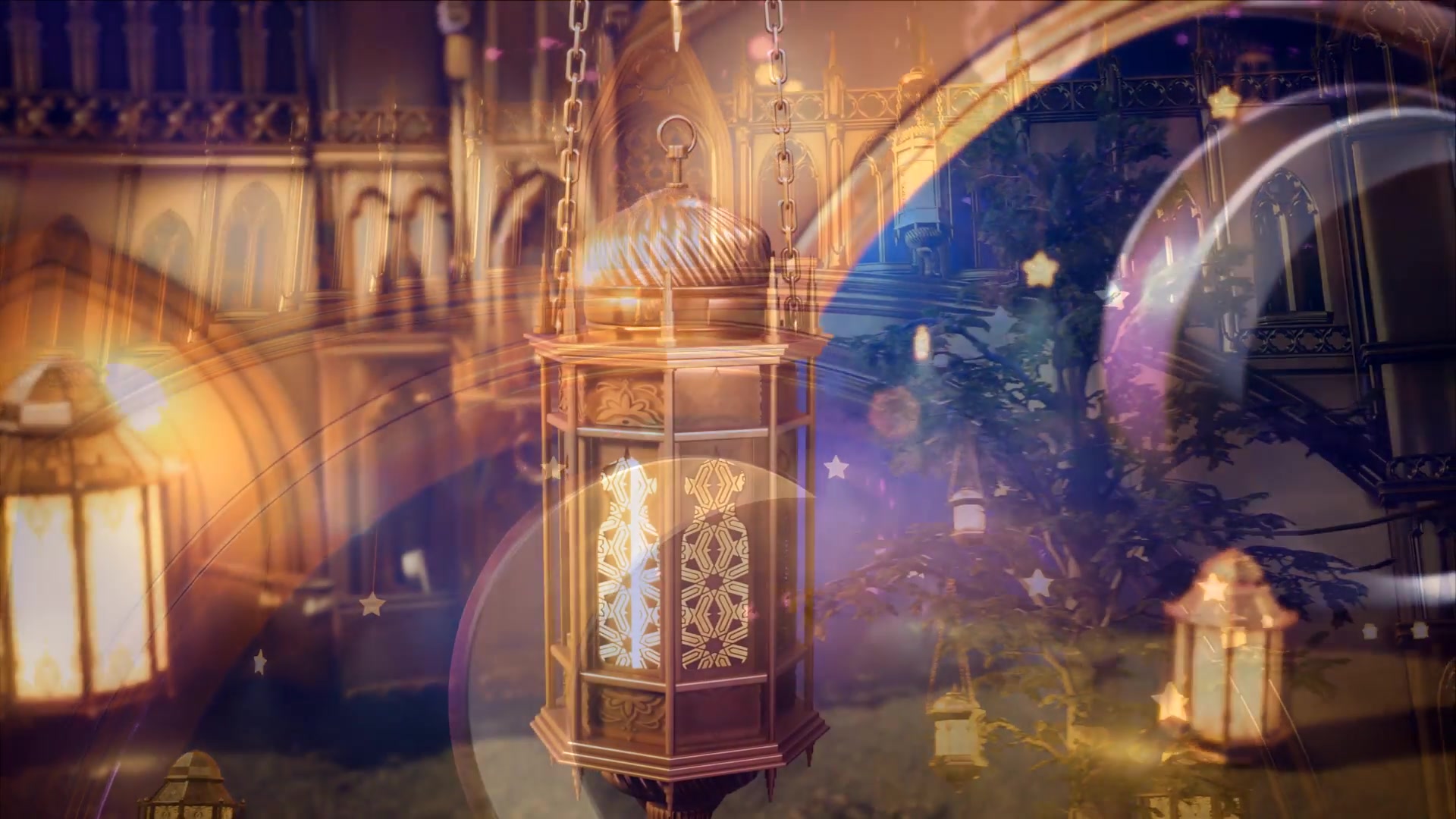Ramadan On The Gates Videohive 22890381 After Effects Image 4