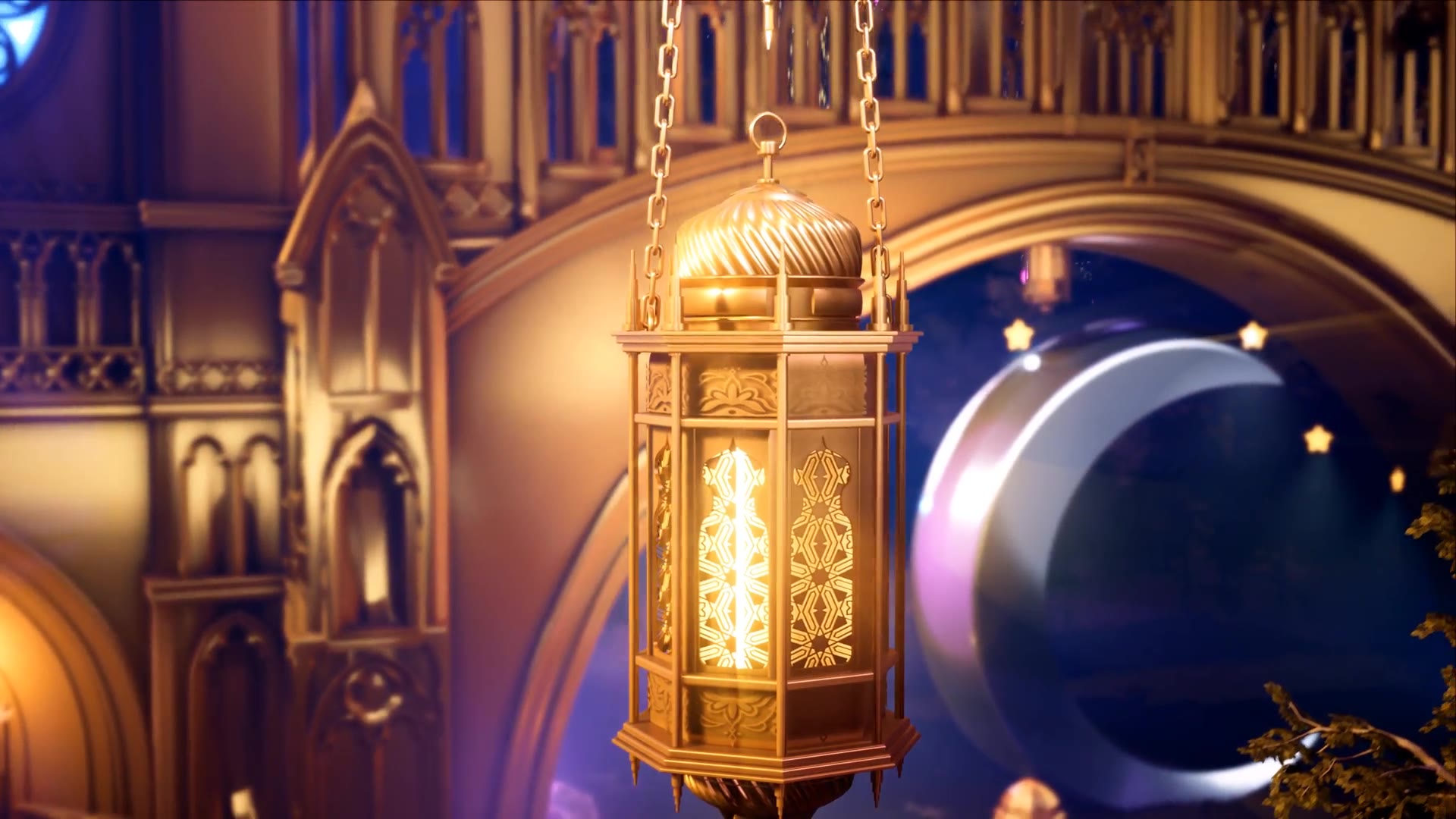 Ramadan On The Gates Videohive 22890381 After Effects Image 5