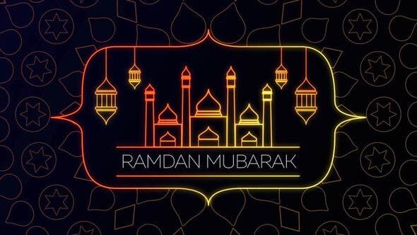 Ramadan Opener - 26585559 Videohive Download
