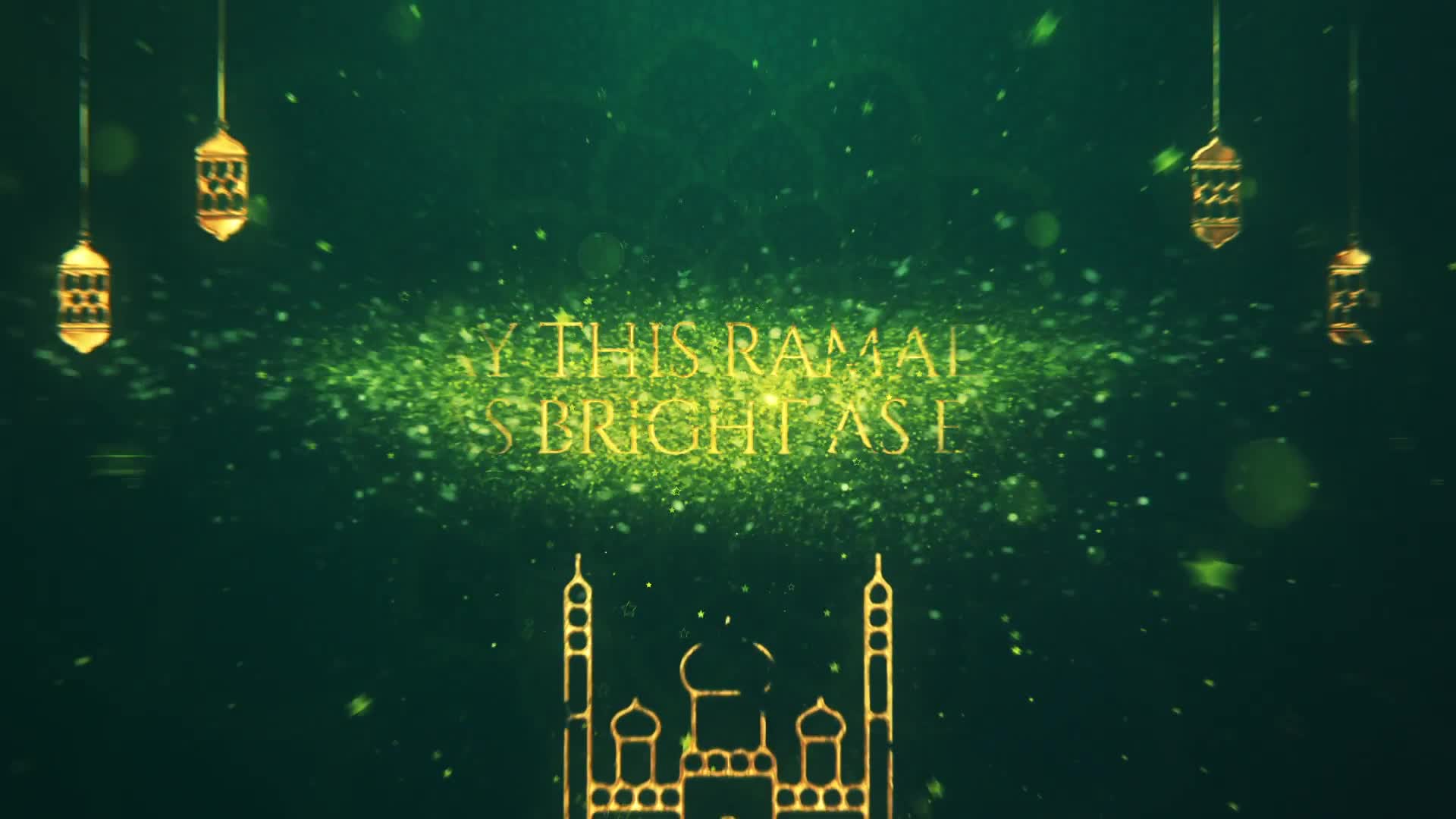 Ramadan Opener Videohive 36836269 After Effects Image 1