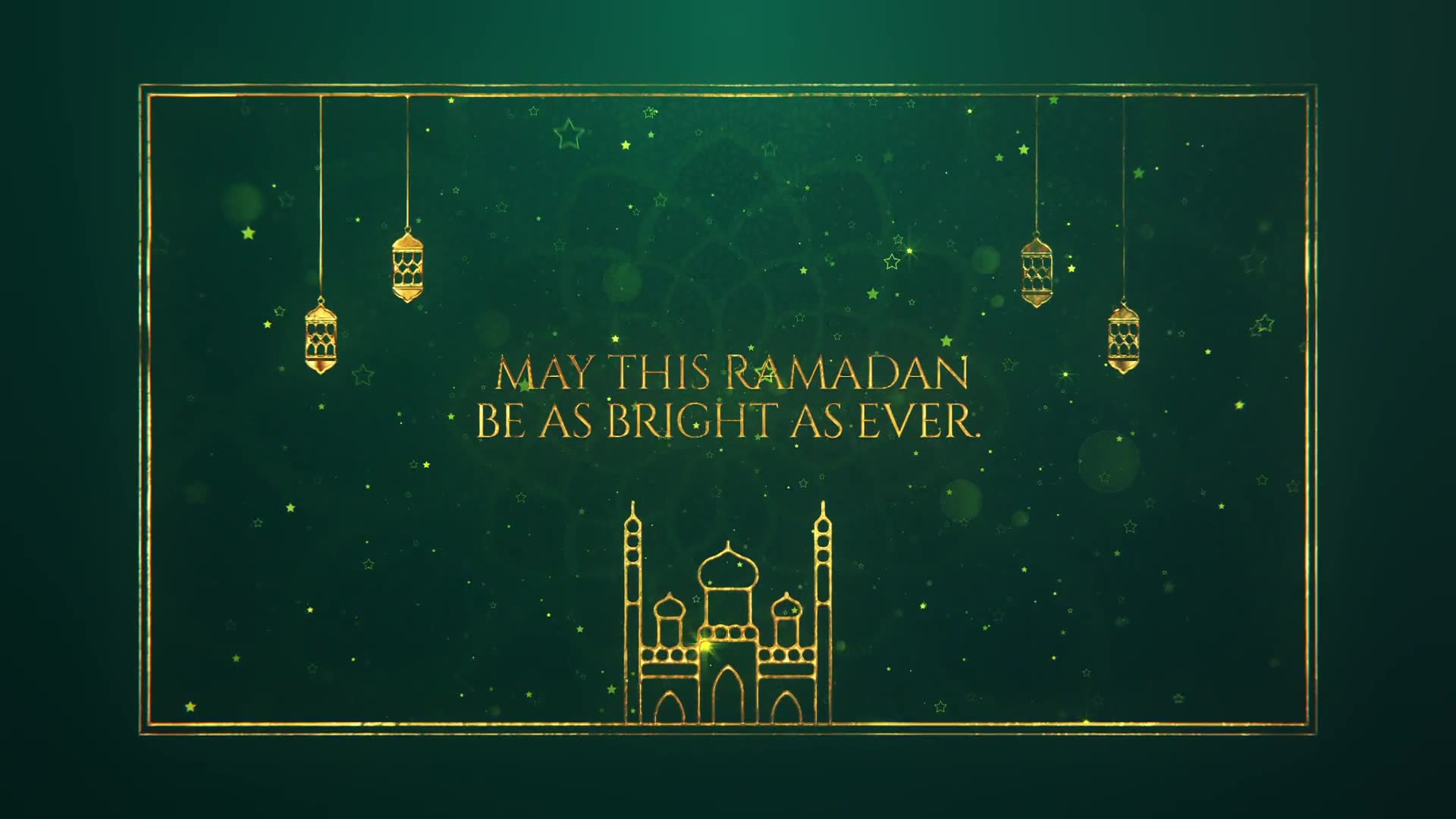 Ramadan Opener Videohive 36836269 After Effects Image 2