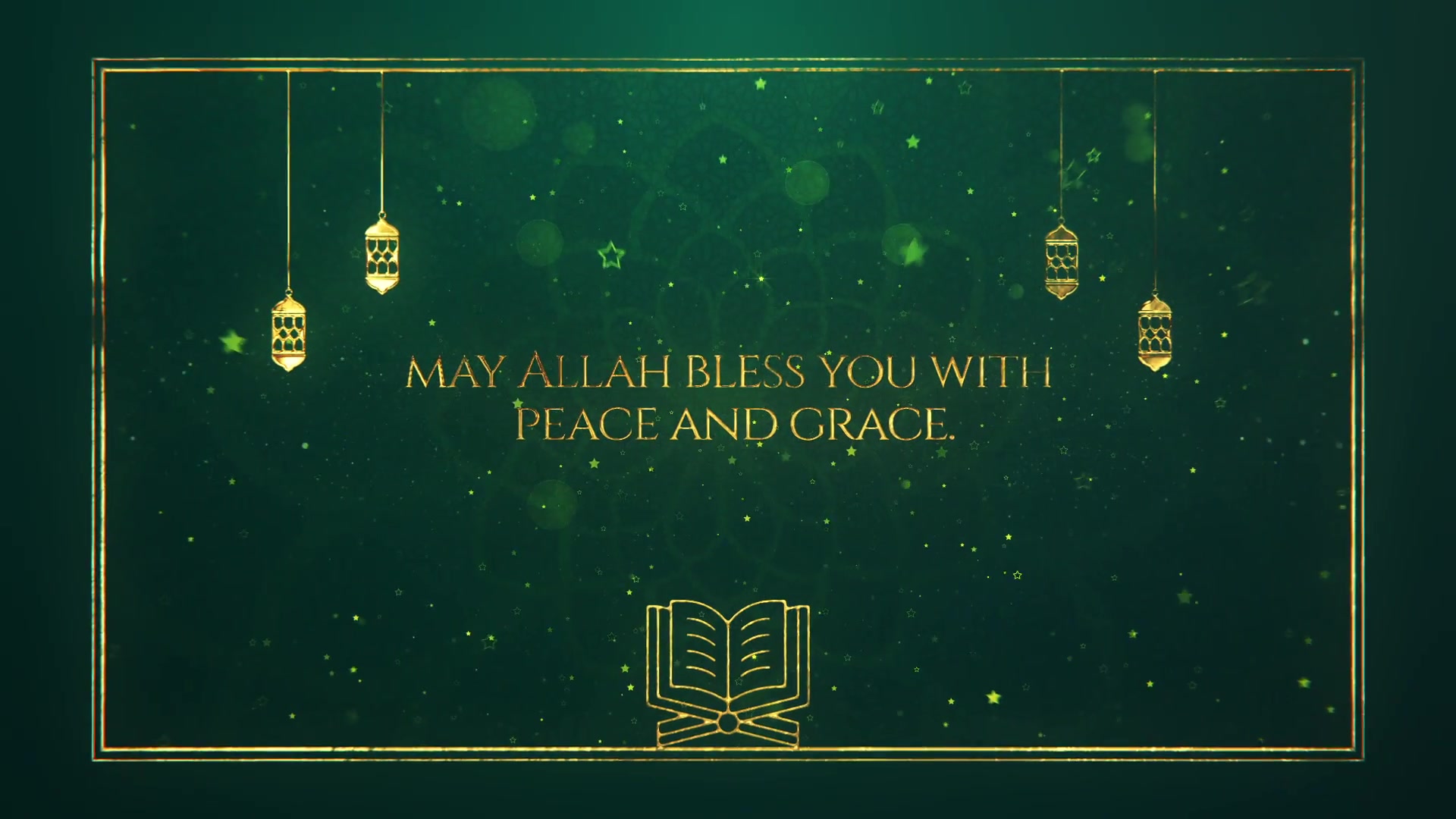 Ramadan Opener Videohive 36836269 After Effects Image 5