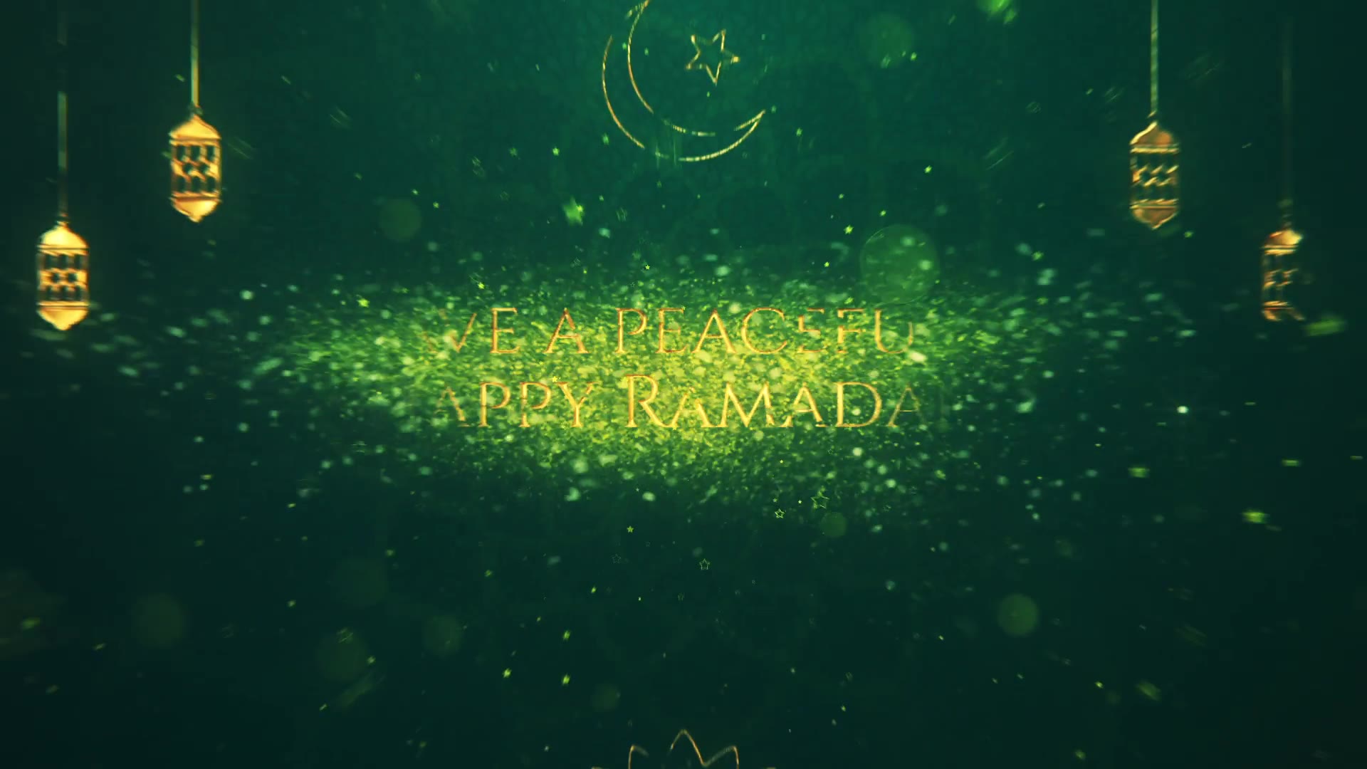 Ramadan Opener Videohive 36836269 After Effects Image 6