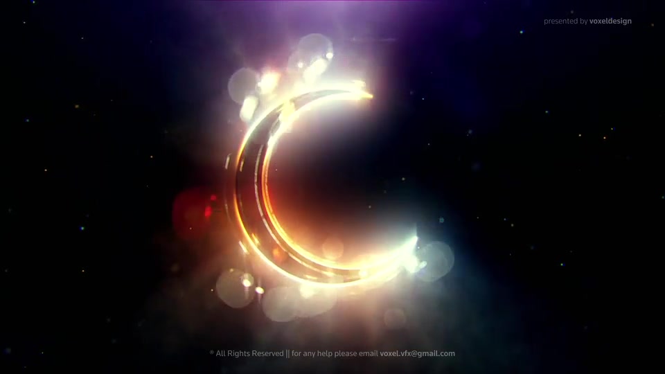 Ramadan Opener Videohive 36867870 After Effects Image 4