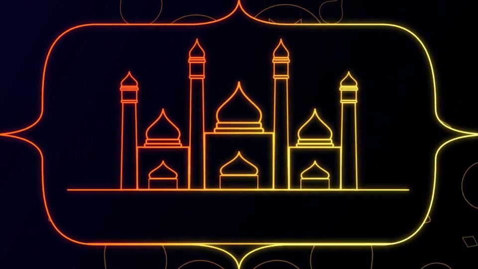 Ramadan Opener Videohive 26617734 After Effects Image 6