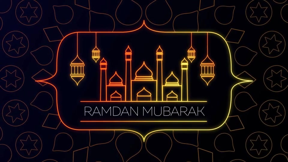 Ramadan Opener Videohive 26617734 After Effects Image 7