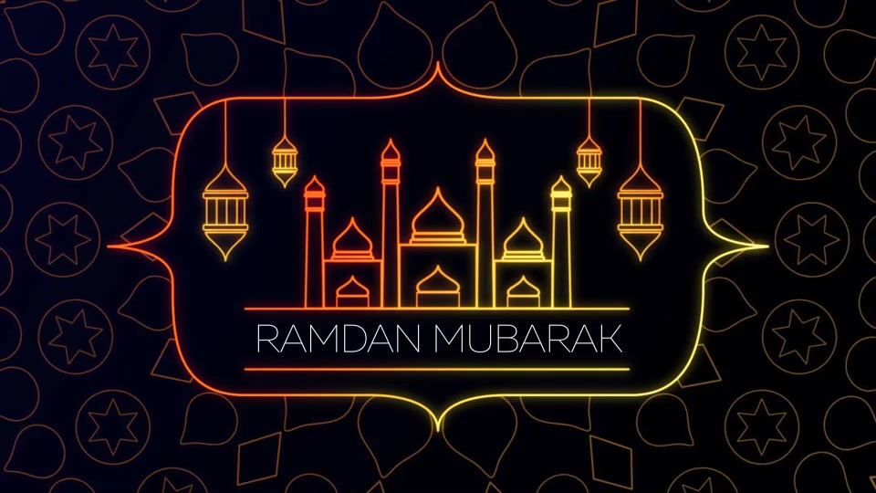 Ramadan Opener Videohive 26617734 After Effects Image 8