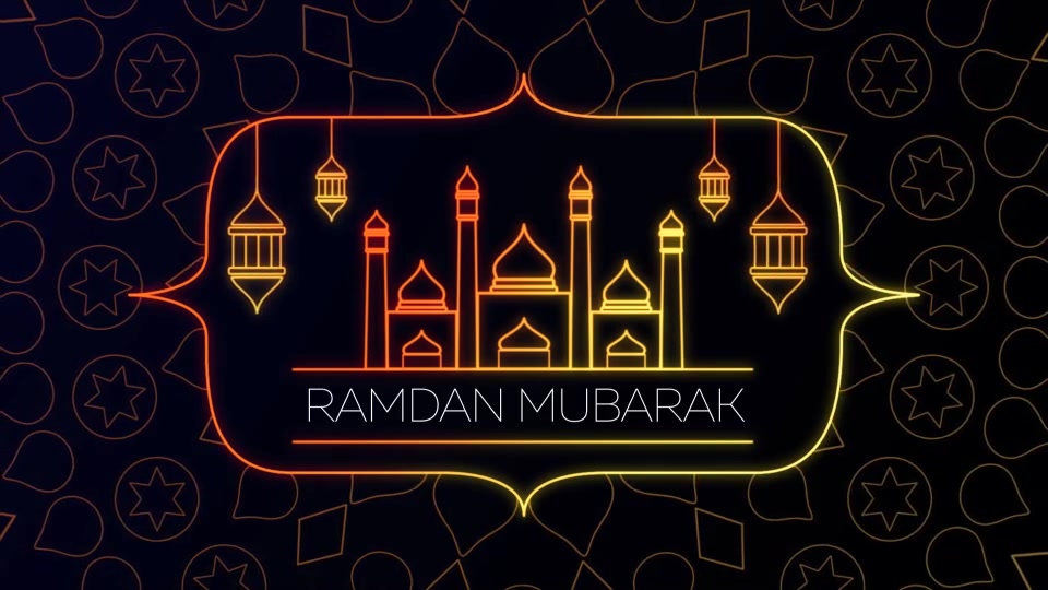 Ramadan Opener Videohive 26617734 After Effects Image 9