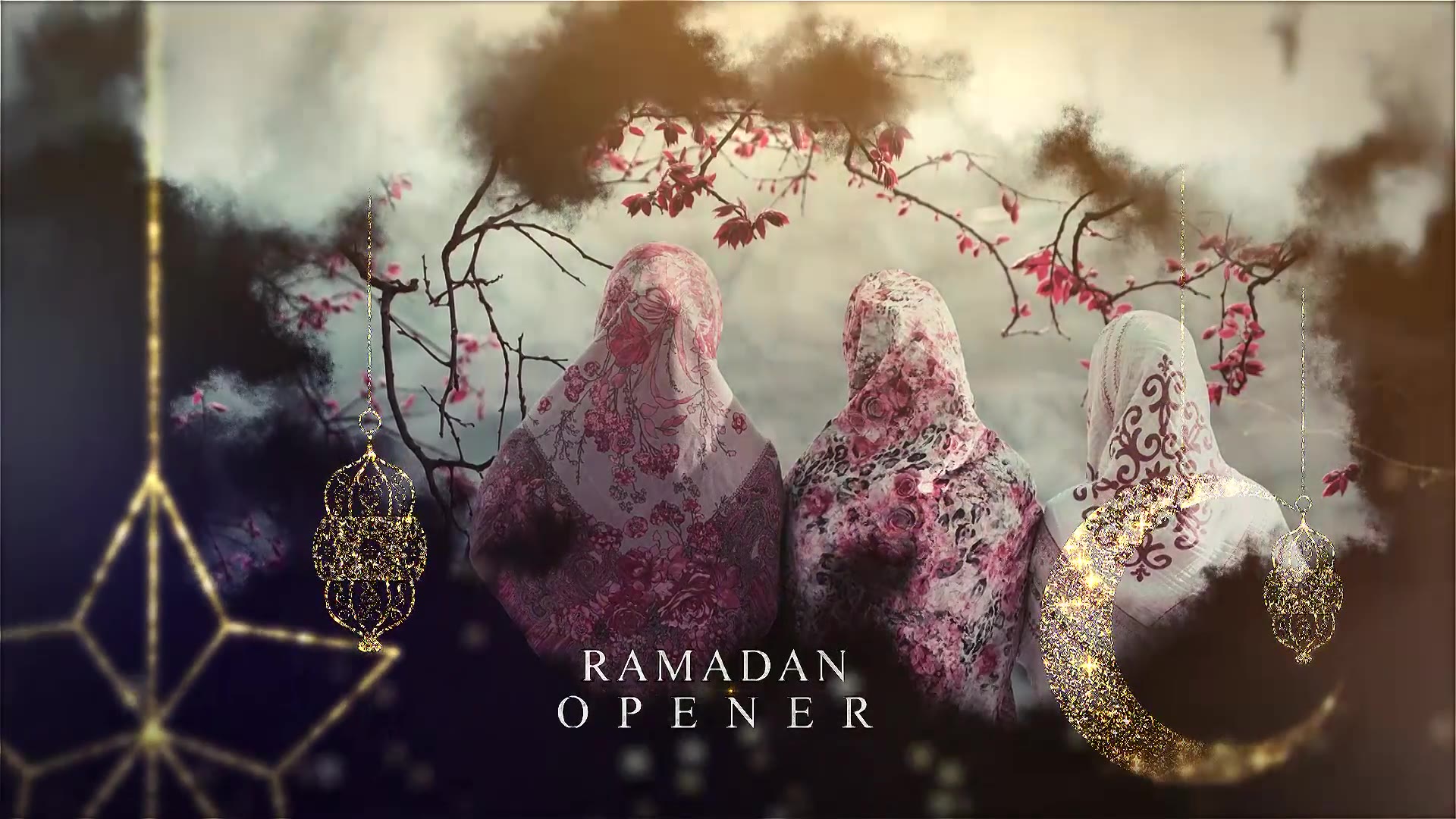 Ramadan Opener Videohive 30711652 After Effects Image 4