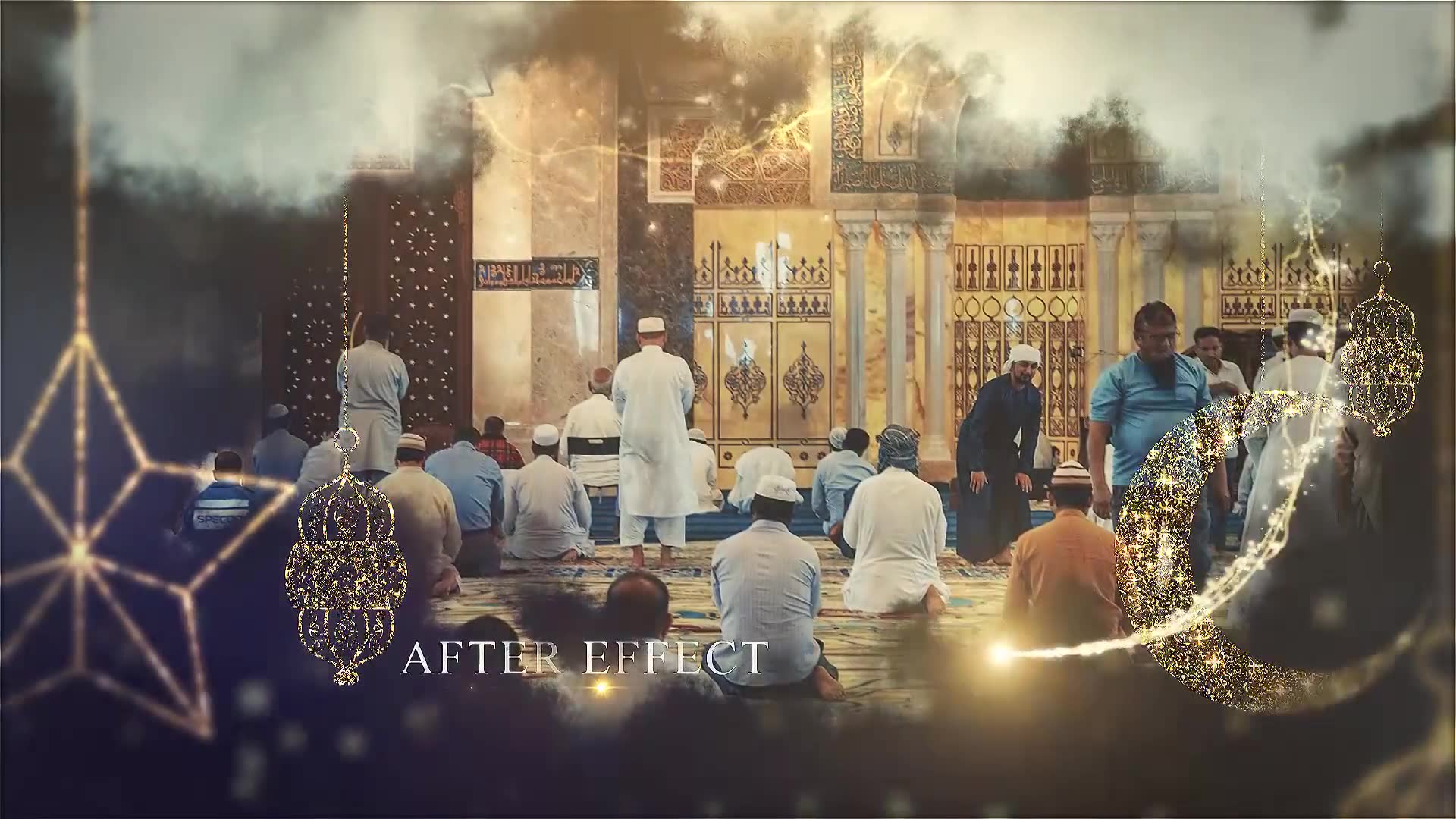 Ramadan Opener Videohive 30711652 After Effects Image 5